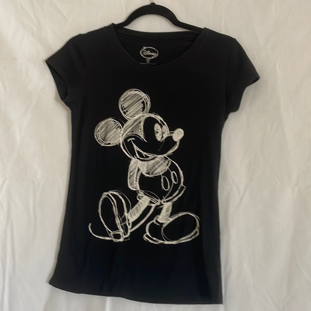 Disney juniors Mickey tee shirt